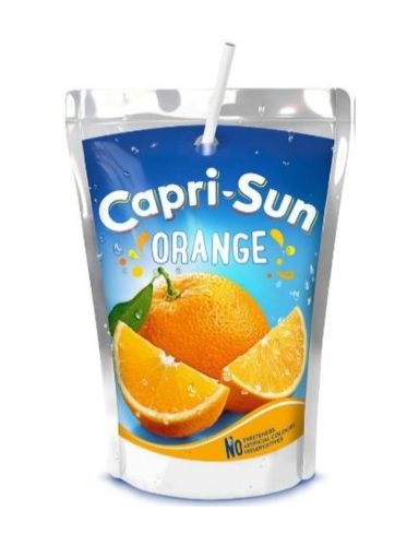 Capri-Sun Narancs 200ml