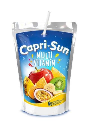 Capri-Sun Multivitamin 200ml