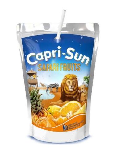 Capri-Sun Safari Fruits 200ml