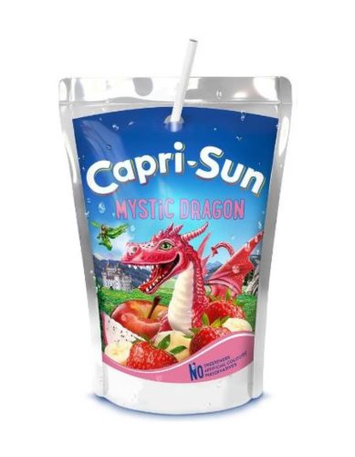 Capri-Sun Mystic Dragon 200ml