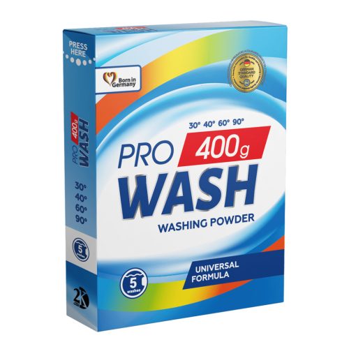 ProWash univerzális mosópor 400g