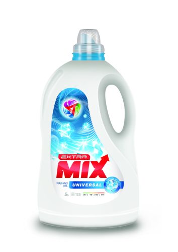 EXTRA MIX mosógél 5l Universal