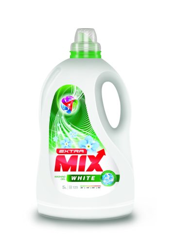 EXTRA MIX mosógél 5l White