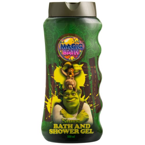 Shrek tusfürdő 500 ml