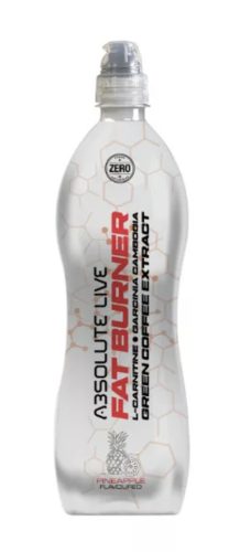 Absolute Live Fat Burner - Ananász 900 ml (DRS)