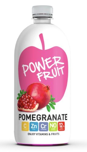 Power Fruit Gránátalma 750 ml (DRS)