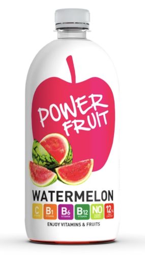 Power Fruit Görögdinnye 750 ml (DRS)