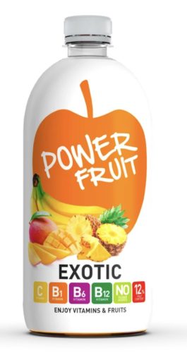 Power Fruit Multivitamin 750 ml (DRS)