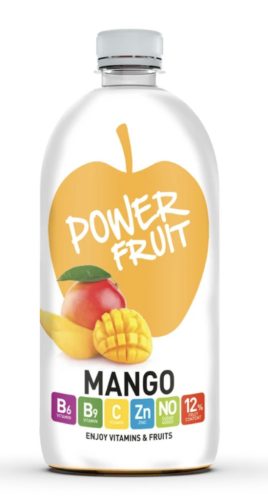 Power Fruit Mangó 750 ml (DRS)