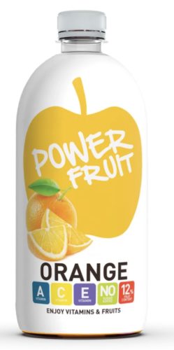 Power Fruit Narancs 750 ml (DRS)