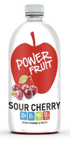 Power Fruit Meggy 750 ml  (DRS)