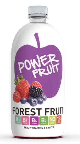 Power Fruit Erdei gyümölcs 750 ml (DRS)