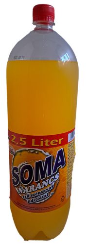 Soma Narancs 2,5l