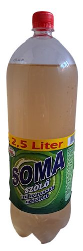 Soma Fehérszőlő 2,5l