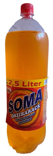 Soma Őszibarack 2,5l