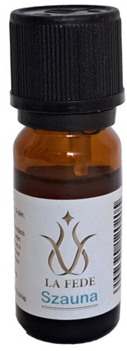 La Fede Szauna Illóolaj 10ml