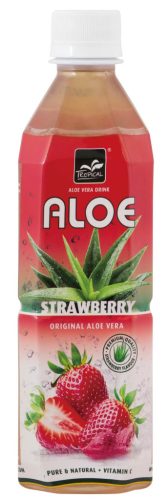 Tropical Aloe Vera Eper 500 ml (DRS)