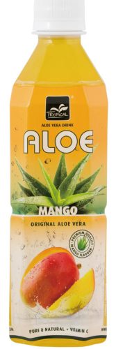 Tropical Aloe Vera Mangó 500 ml (DRS)