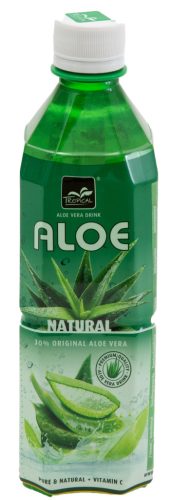 Tropical Aloe Vera Natúr 500 ml (DRS)