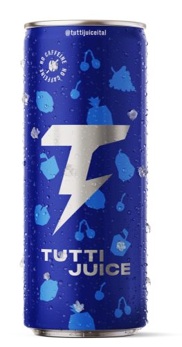 Tutti Juice Original 250ml CAN