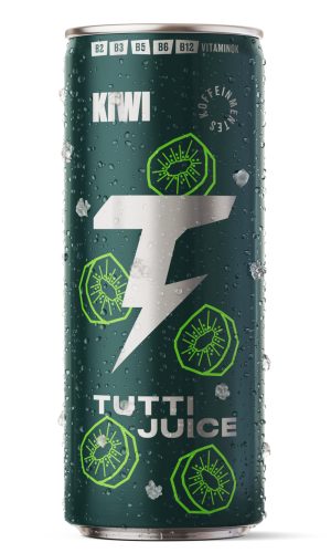 Tutti Juice Kiwi 250ml CAN