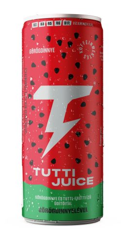 Tutti Juice Görögdinnye LIMITED 250ml CAN