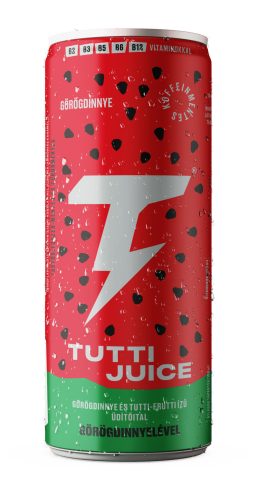 Tutti Juice Görögdinnye LIMITED 250ml CAN (DRS)