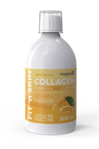 MAGNA G&T COLLAGEN FORMULA 10000 MG 500ML ORANGE