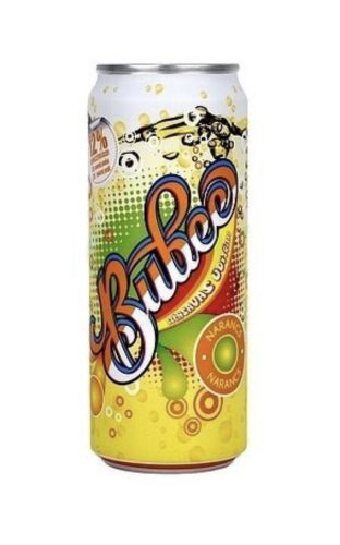 Bubee Narancs 330ml 24db/karton