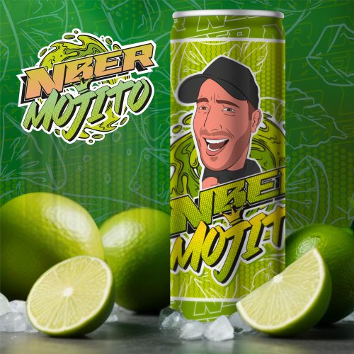 NBER Mojito 250ml (DRS)