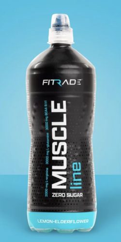 FITRADE MUSCLE line  1000ML CITROM-BODZA (DRS)