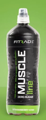 FITRADE MUSCLE line  1000ML EPER- KIWI (DRS)