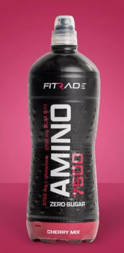 FITRADE AMINO 1000ML CHERRY MIX (DRS)