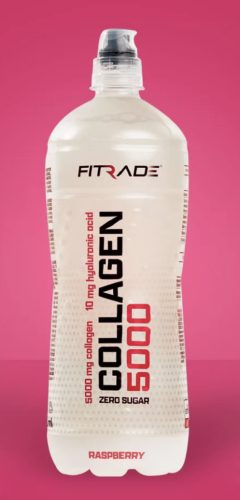 FITRADE COLLAGEN 1000ML MÁLNA (DRS)