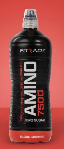 FITRADE AMINO 1000ML VÉRNARANCS