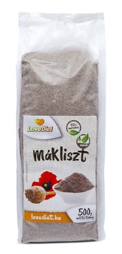 Love Diet Mákliszt 500g