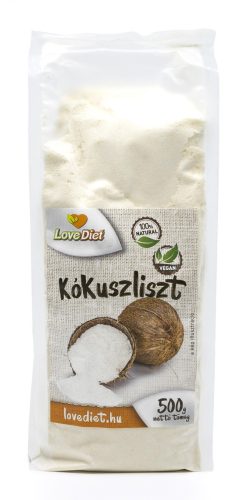 Love Diet Kókuszliszt 500g