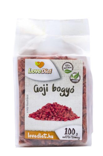 Love Diet Goji bogyó 100g