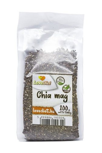 Love Diet Chia mag 100g