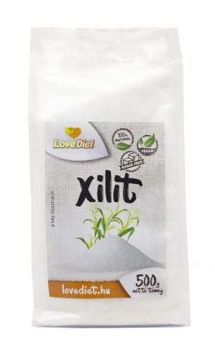 Love Diet Xilit 500g