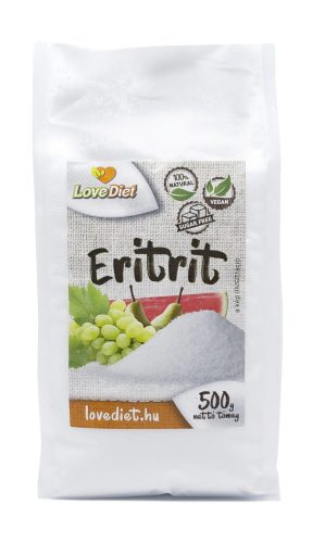 Love Diet Eritrit 500g