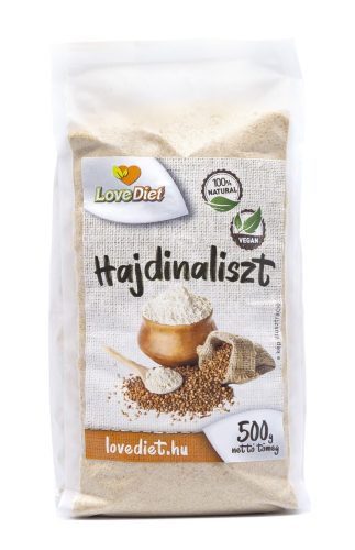 Love Diet Hajdinaliszt 500g