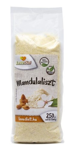 Love Diet Mandula liszt 500g