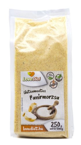 Love Diet Gluténmentes panírmorzsa 250g