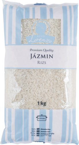 LORENZO JÁZMIN RIZS 1 KG