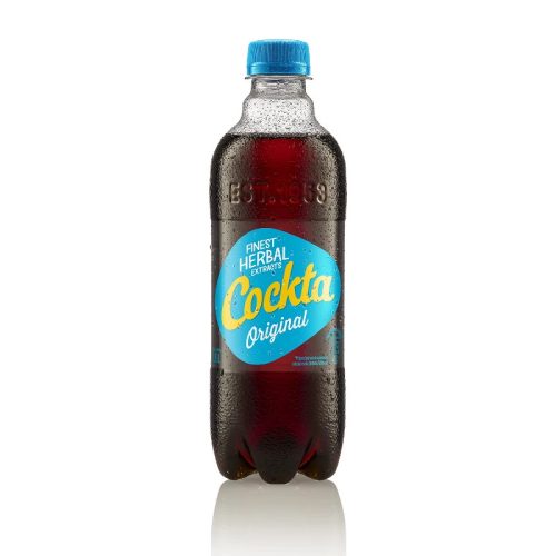 Cockta original 500ml (DRS)