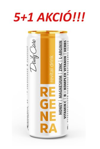 Regenera revital drink Daily care