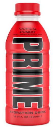 PRIME Tropical Punch 500 ML 2024.11.30)