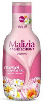 Malizia Habfürdő Monoi & Fiori di Loto 1000ml