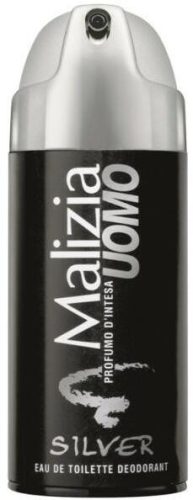 Malizia Uomo Deo Silver 150ml